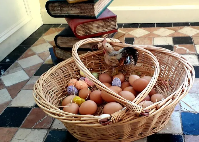 בית הארחה Newlands 4*