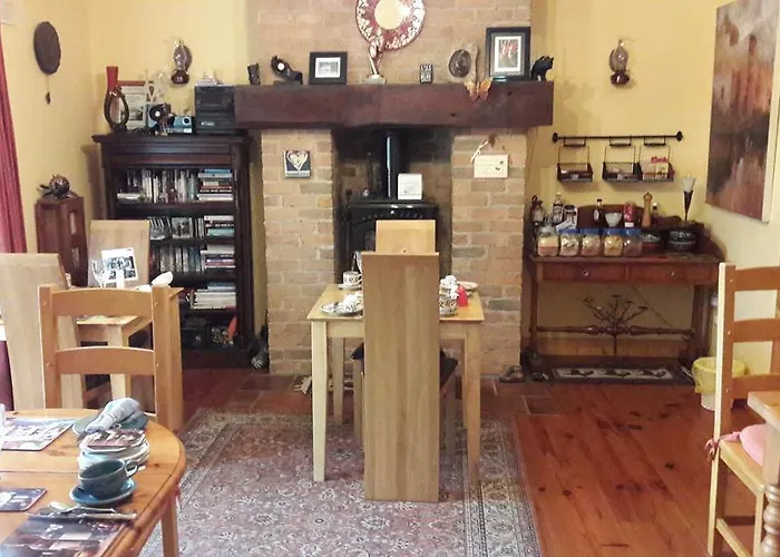 בית הארחה Newlands 4*