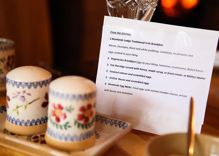 Newlands בית הארחה 4*